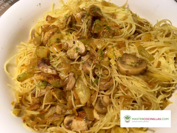 fideos asiaticos con verduras logo