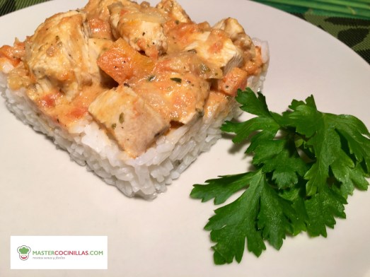 pollo mostaza arroz final logo