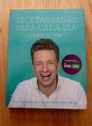 recetas sanas para cada dia jamie oliver